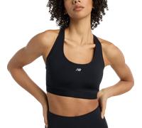 New Balance Essential Run Bra Brassière LG0 Noir