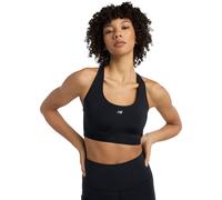 New Balance Essential Run Soutien-gorge M(D-DD) Noir