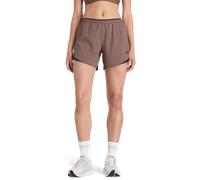 New Balance Essential Short 5inch Femme - Shorts, Beige - Taille S - Poly Jersey Beige S