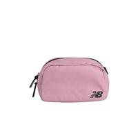 New Balance ESSENTIAL SMALL WAIST BAG - BLACK, TAILLE ONE SIZE BK - Black One Size, Ptf Pink Taffy, Taille Unique