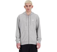 New Balance Essentials Logo Veste Capuche Gris S