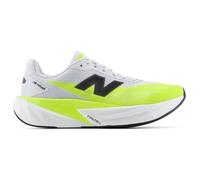 new balance Chaussure de course 'FC Rebel' jaune fluo / noir / blanc naturel, Taille 45