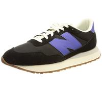 New Balance Femme 237 Basket, Noir, 41.5 EU