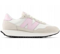 New Balance Femme 237, Blanc, 41.5 EU