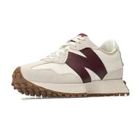 Chaussures New Balance 327 gris blanc femme - 40