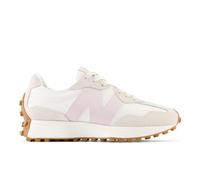 New Balance Femme 327 en Gris/Mauve, Suède/Mesh, Taille 37.5