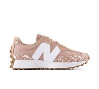 New Balance Femme 327 en Marron/Blanc, Suède/Mesh, Taille 41