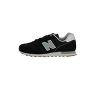 Baskets New Balance 373 v2 Métallique noir bleu clair femme - 37.5