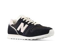 New Balance Femme 373 Sneaker, Noir, 37.5 EU