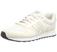 New Balance Femme 500 Glitter Pack Basket, Raw Silk, 37 EU
