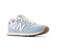 NEW BALANCE Femme 500 Sneaker, Light Chrome Blue, 36.5 EU