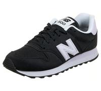 New Balance Femme 500 Sneaker, Noir, 37.5 EU