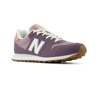 New Balance Femme 500 Sneaker, VIN DE Glace Noir, 36.5 EU