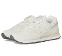 Baskets New Balance 574 blanc pur femme - 41.5