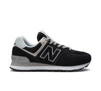 new balance Baskets basses '574' gris clair / noir / blanc, Taille 37,5