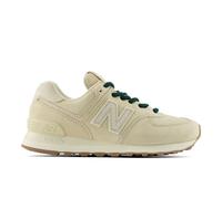 New Balance Femme 574 en Beige, Suède/Mesh, Taille 40.5