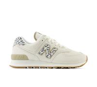 New Balance 574 Trainers Beige EU 35 Femme
