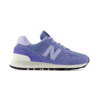 New Balance Femme 574 en Bleu/Blanc, Suède/Mesh, Taille 35