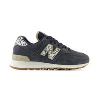 New Balance Baskets 574 Gris Suède/Mesh Femme Taille 40,5