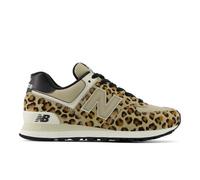 Baskets New Balance WL574 pour Femme 39 Marron