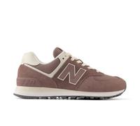 New Balance 574 Trainers Marron EU 39 Femme
