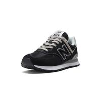 New Balance Femme 574, Noir, 37.5 EU