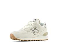 Chaussures New Balance 574 v2 blanc noir femme - 37