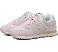New Balance Femme 574 V2 Turtledove Basket, Granit Rose/Rayon de Lune/Tourterelle, 37 EU