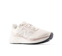Chaussures New Balance Fresh Foam 680 v8 blanc pur femme - 41