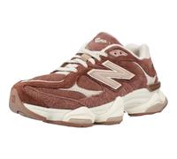 NEW BALANCE Femme 9060 Sneaker, Rich Oak, 37 EU