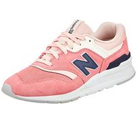 New Balance Femme 997h V1 Sneaker, Rose, 40 EU