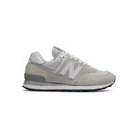 New Balance Baskets basses 574 Beige clair / Blanc cassé / Blanc naturel Taille 37,5