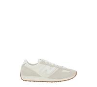 New Balance, Femme, Chaussures, Blanc, Taille: 34 1/2 EU 471 Low Top Baskets