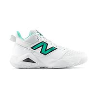 New Balance Femme Coco CG2 en Blanc/Vert, Synthétique, Taille 39