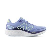 New Balance Femme Fresh Foam 680 v8 en Bleu/Vert/Jaune, Textile, Taille 37.5