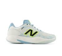New Balance Femme Fresh Foam X CT-Rally v2 en Blanc/Bleu, Synthétique, Taille 37.5
