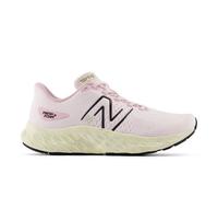 New Balance Femme Fresh Foam X Evoz v3 en Rose/Beige/Noir, Textile, Taille 38