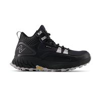 New Balance Femme Fresh Foam X Hierro Mid Gore-Tex® en Noir/Gris, Cuir, Taille 39