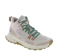 New Balance Femme Fresh Foam X Hierro Mid Trail-Runners, Beige, 37 EU