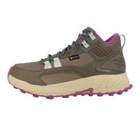 New Balance Femme Fresh Foam X Hierro V1 Mid-Cut Sneaker, Élastique, 40 EU