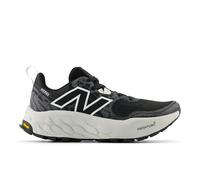 New Balance Femme Fresh Foam X Hierro V8 Chaussure de Trail, Noir/sel de mer/matière Grise, 39 EU