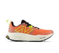 New Balance Femme Fresh Foam X Hierro v8 en Rouge/Vert/Beige, Synthétique, Taille 37.5