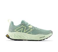 New Balance Femme Fresh Foam X Hierro v8 en Vert/Jaune, Synthétique, Taille 36.5