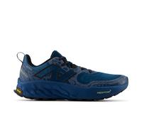 New Balance Femme Fresh Foam X Hierro v8 Gore-Tex® en Bleu/Noir/Vert, Synthétique, Taille 36.5