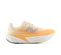 New Balance Femme FuelCell Rebel v5 en Beige/Orange, Synthétique, Taille 41.5