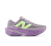Baskets New Balance FuelCell SuperComp Trainer v3 violet vert femme - 37