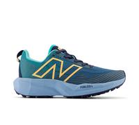 New Balance Femme FuelCell Venym en Bleu/Vert/Orange, Synthétique, Taille 39