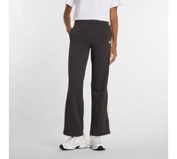 New Balance Femme Interlock Pant en Noir, Poly Knit, Taille XS