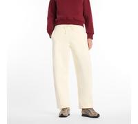 New Balance Femme LNY Knit Pant en Beige, Coton, Taille S