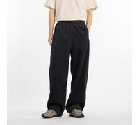New Balance Femme LNY Woven Pant en Noir, Coton, Taille L